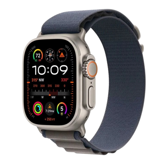Correa Loop Alpine Azul 49mm