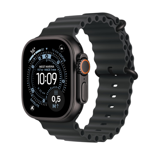 Correa Ocean Negra 49mm