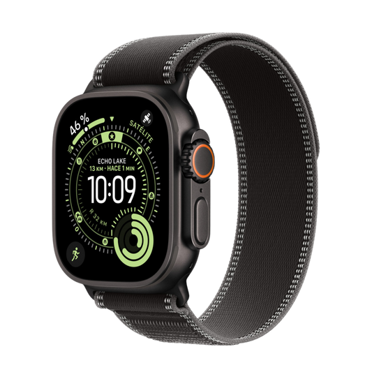 Correa Loop Trail negro carbon 49mm