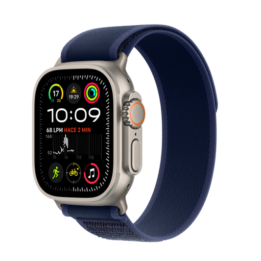 Correa Loop Trail Azul 49mm