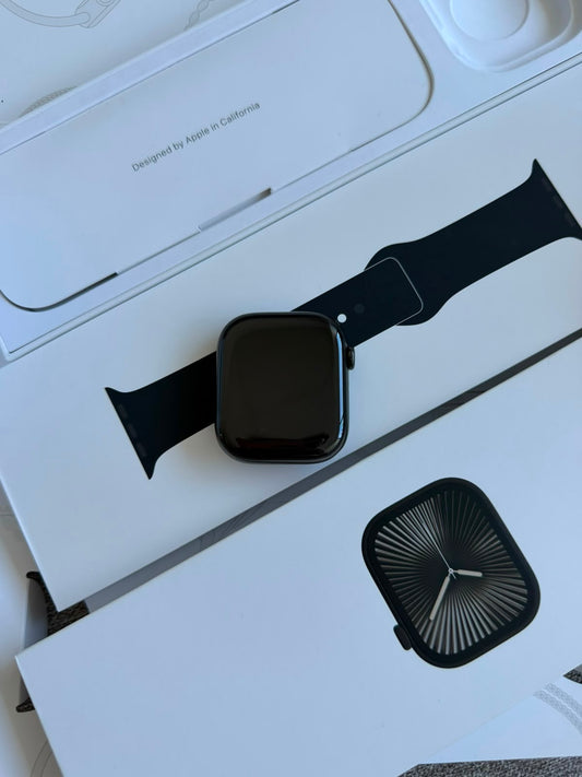 Apple Watch 10 46mm Slate Titanium