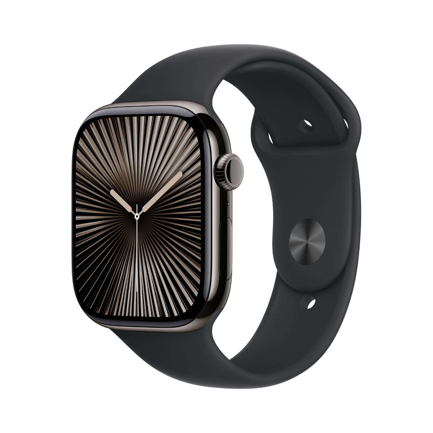 Apple Watch 10 46mm Slate Titanium