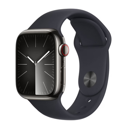 Apple Watch 9 41mm Titanio