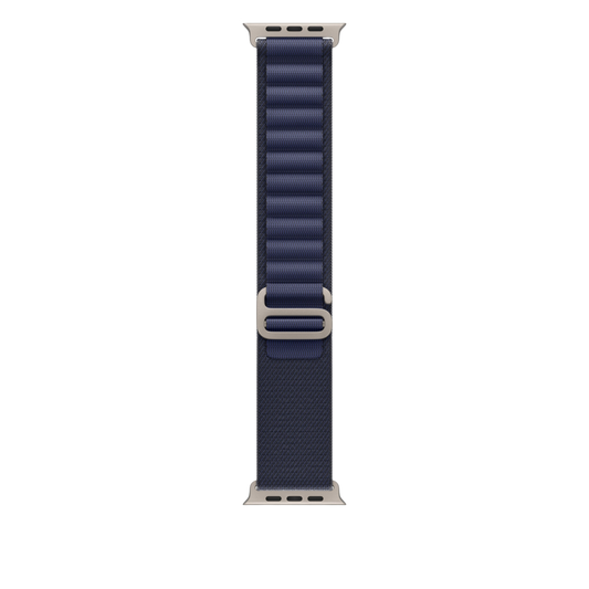Correa Loop Alpine Azul 49mm