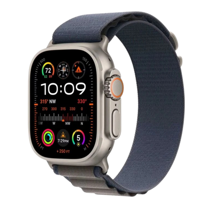 Correa Loop Alpine Azul 49mm