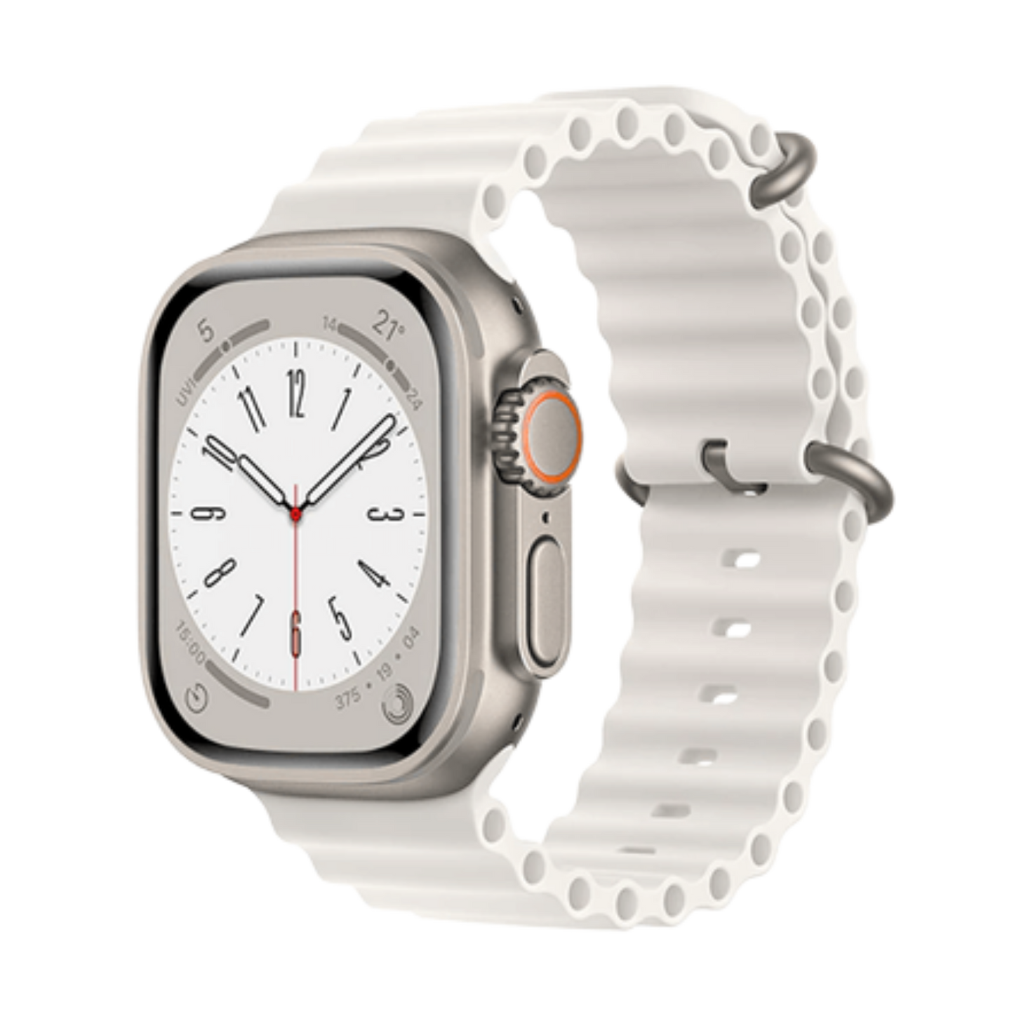 Correa Ocean Blanca 49mm