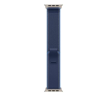 Correa Loop Trail azul/azul brillante 49mm