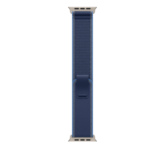 Correa Loop Trail azul/azul brillante 49mm