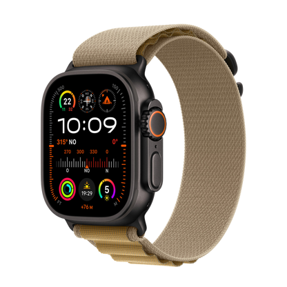Correa Loop Trail canela 49mm