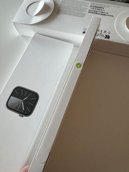 Apple Watch 9 41mm Titanio