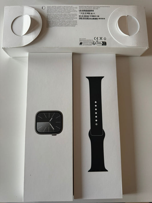 Apple Watch 9 41mm Titanio