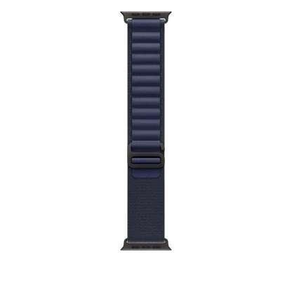 Correa Loop Alpine Azul Marino 49mm
