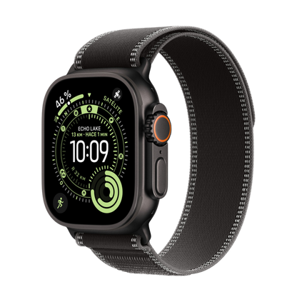 Correa Loop Trail negro carbon 49mm