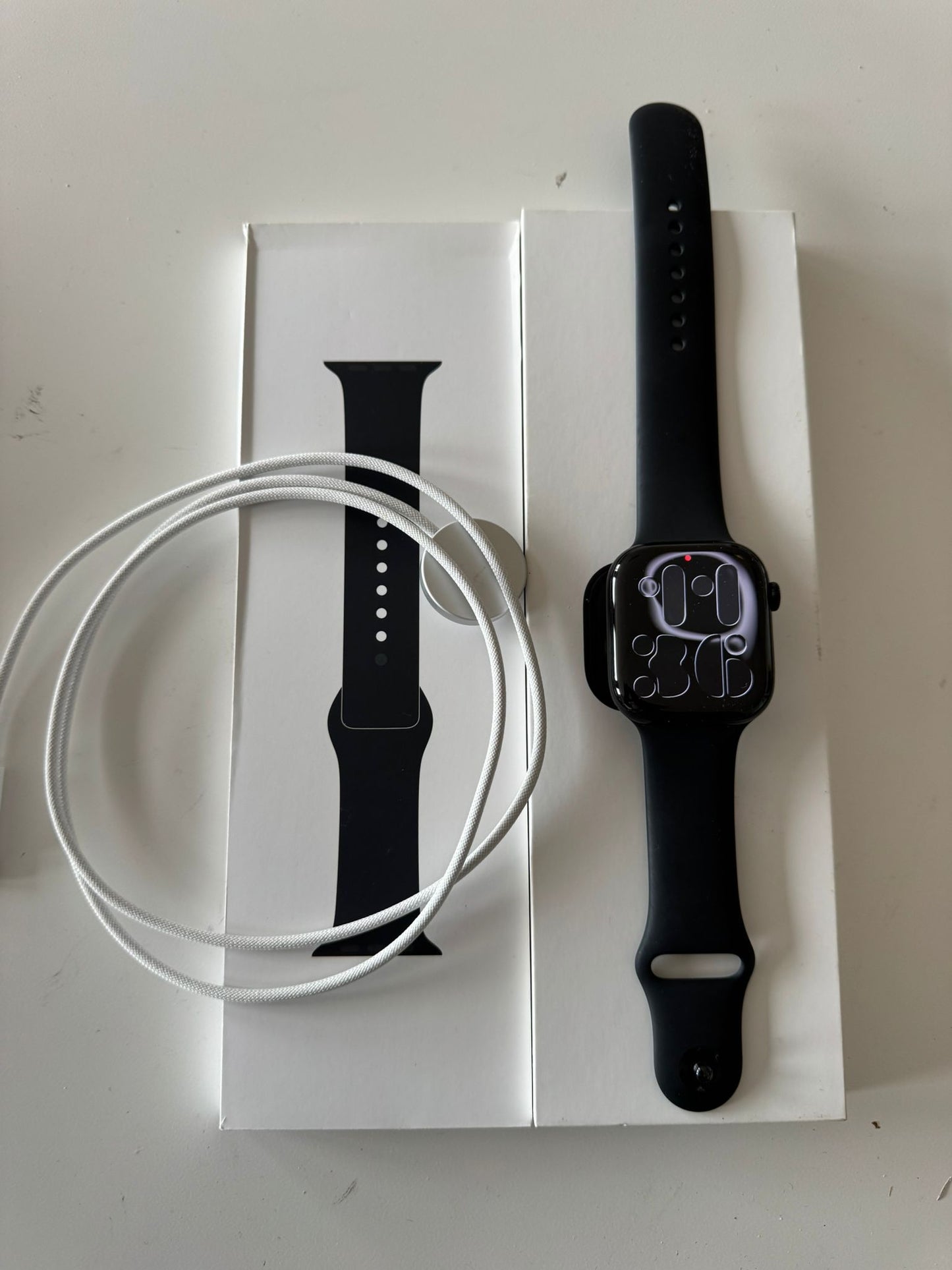 Apple Watch 11 46mm CEL