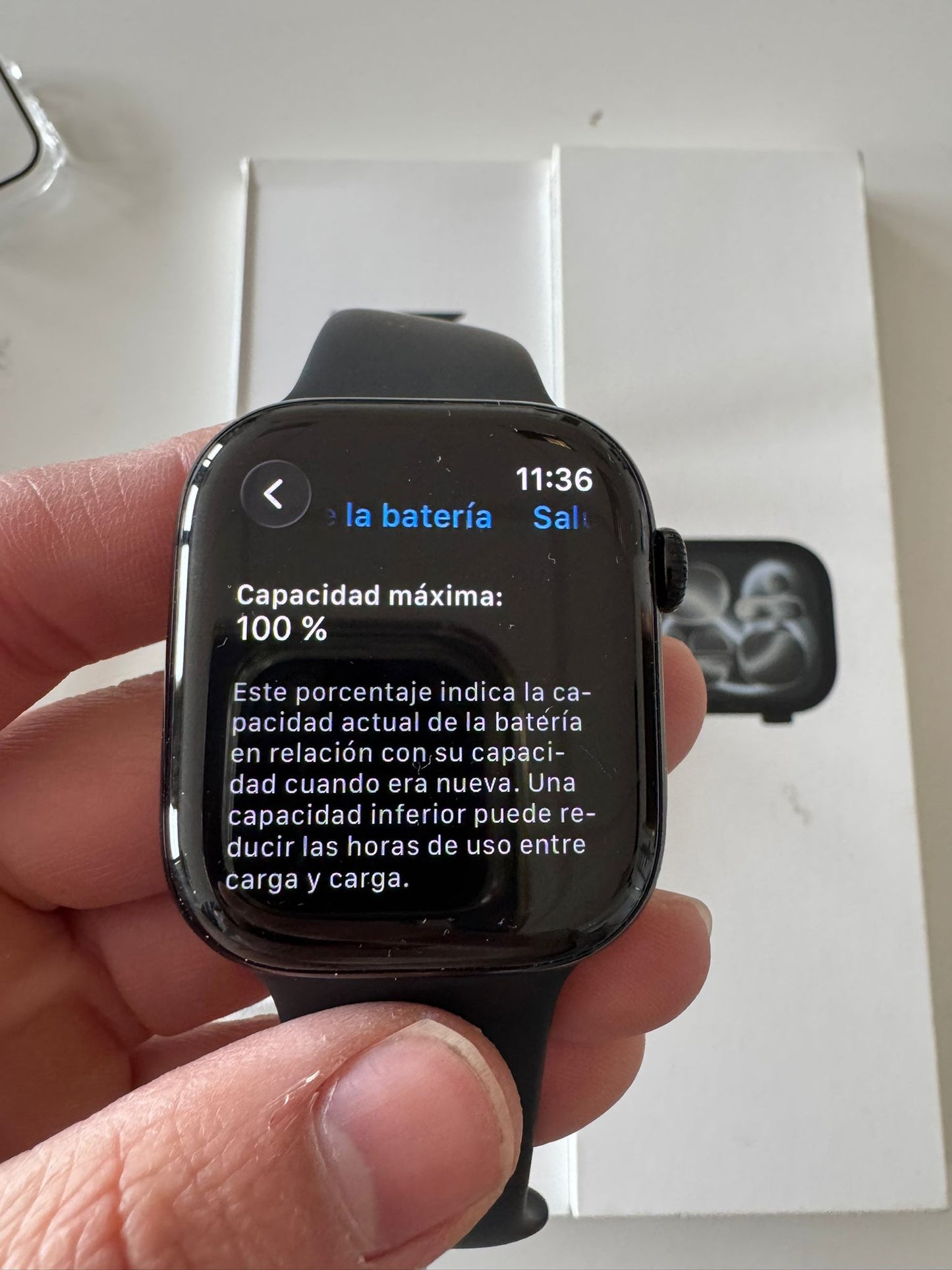 Apple Watch 11 46mm CEL
