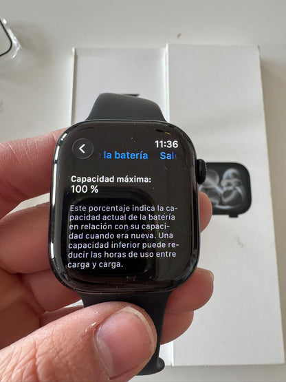 Apple Watch 11 46mm CEL