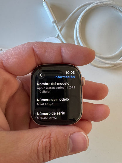 Apple Watch 11 46mm CEL
