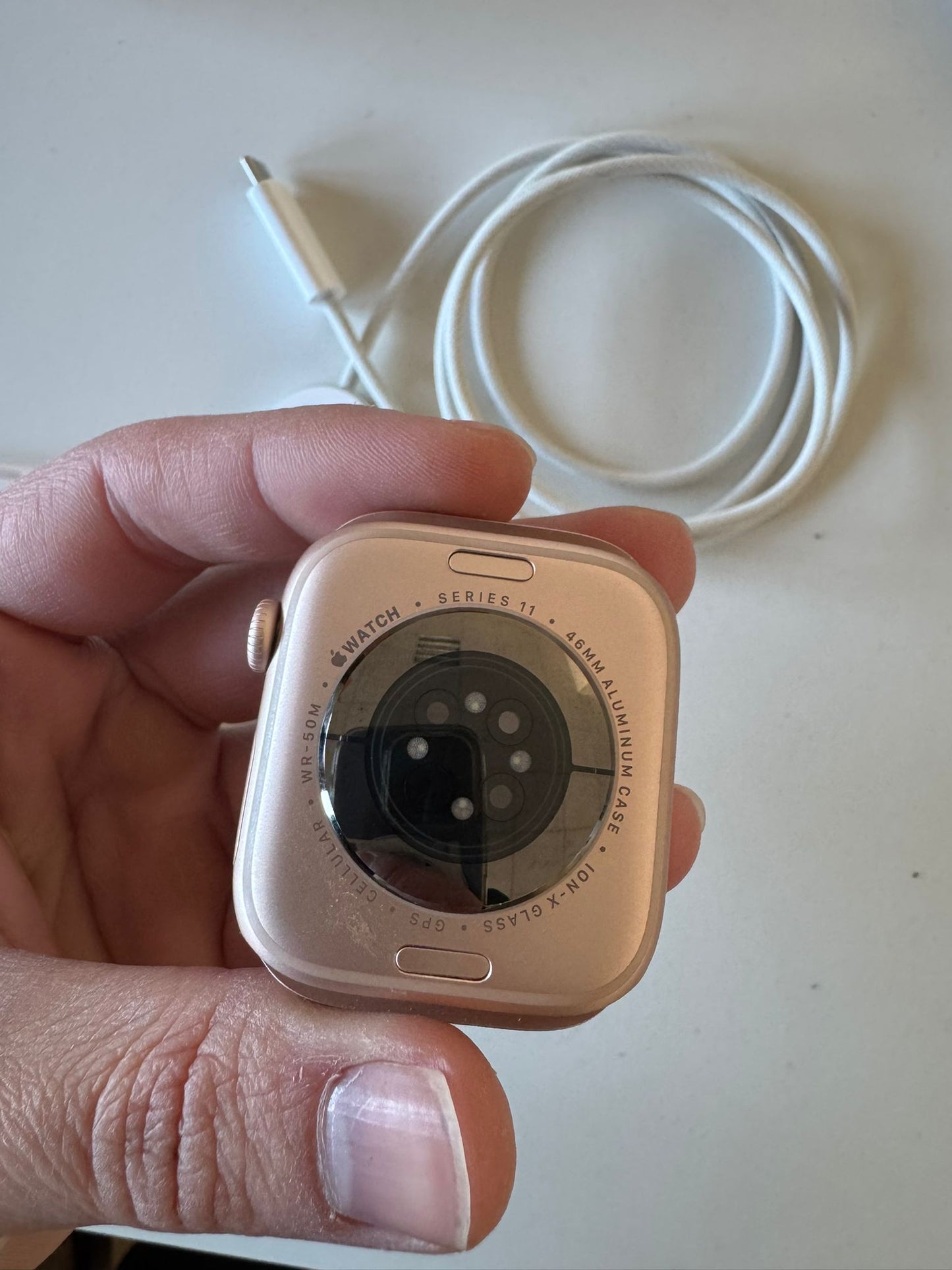 Apple Watch 11 46mm CEL