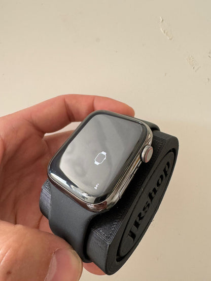 Apple Watch 9 45mm Titanio Silver