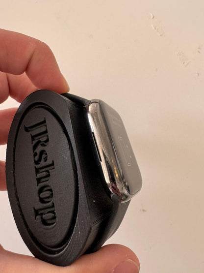 Apple Watch 9 45mm Titanio Silver