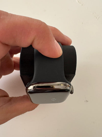 Apple Watch 9 45mm Titanio Silver