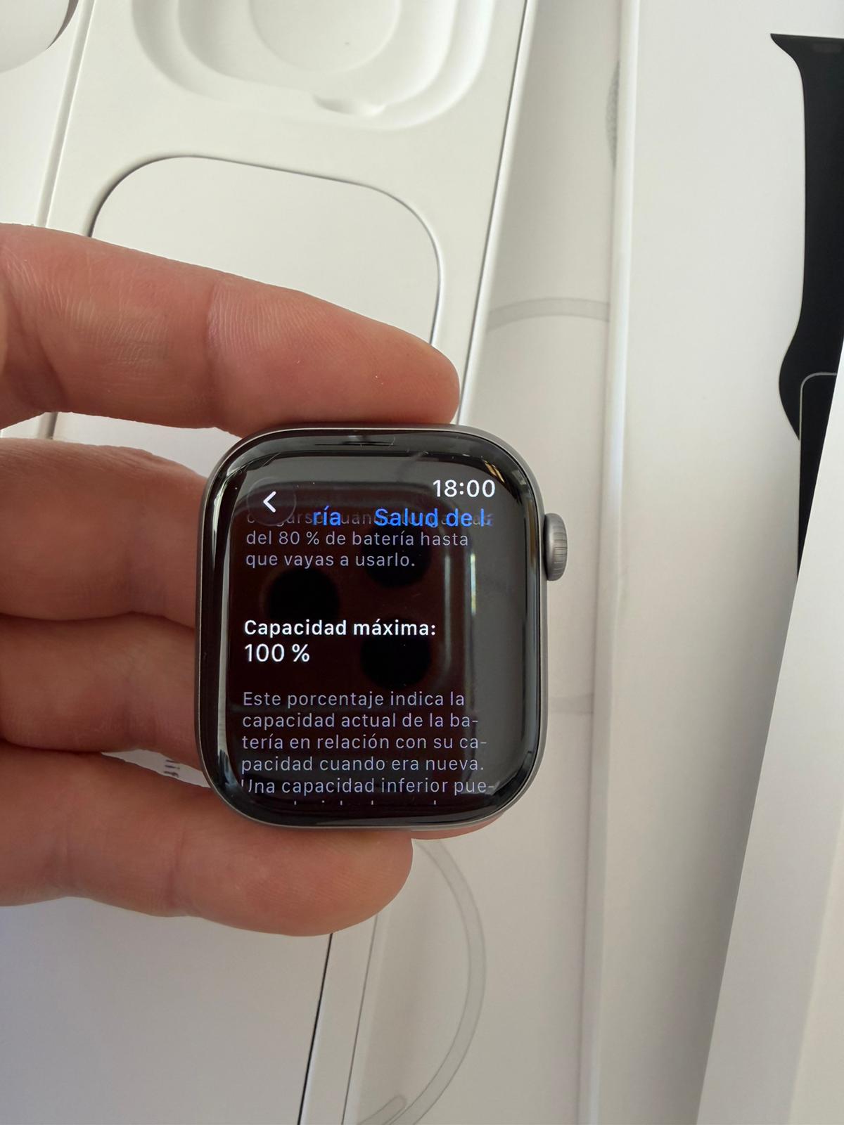 Apple Watch 11 42mm CEL