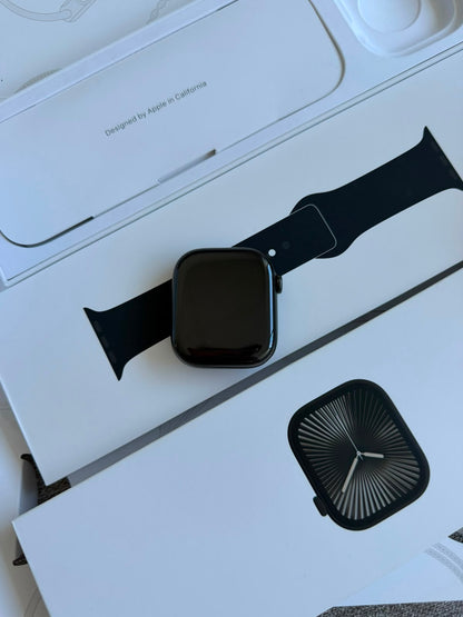 Apple Watch 10 46mm Slate Titanium