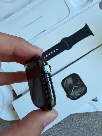 Apple Watch 10 46mm Slate Titanium