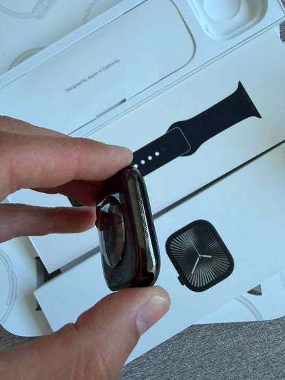 Apple Watch 10 46mm Slate Titanium