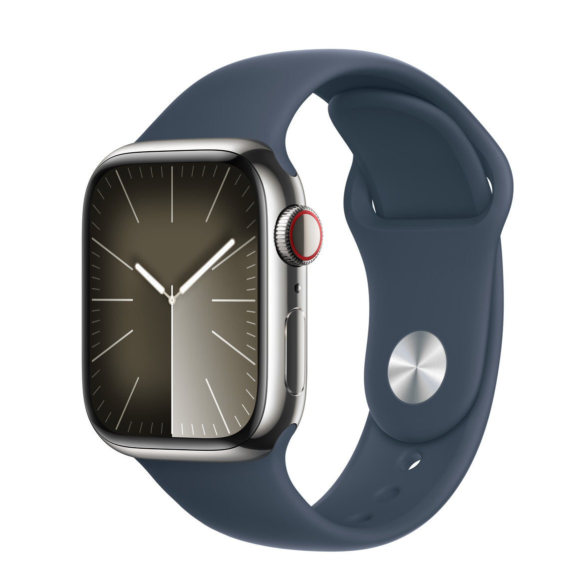 Apple Watch 9 45mm Titanio Silver
